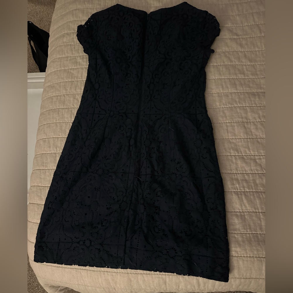 Banana Republic Midnight Blue Dress